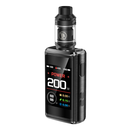 GeekVape Z200 Kit | SMART Modes - Black image