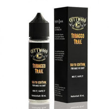 Cuttwood E Liquid Range 50ml Shortfill | £3.99 ONLY  70/30 VG/PG image 1