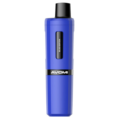 Avomi FLIQ 4-in-1 Prefilled Pod Kit – 2400 Puffs - 4-in-1 Blue Edition image