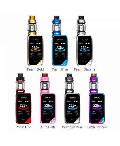 SMOK X-Priv 225W Kit with TFV12 Prince | Only £31.99 image 0