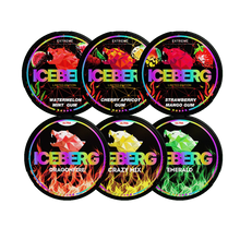 ICEBERG Nicotine Pouches 150mg (Ultra) 20pcs/pack image 0