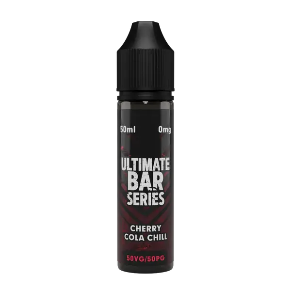 Ultimate Bar Series E-liquid 50ml Shortfill | 12 Incredible flavors  70/30 VG/PG image 9