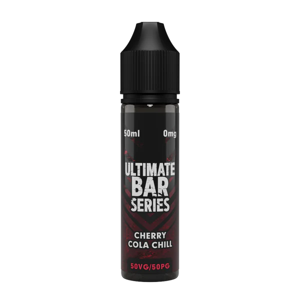 Ultimate Bar Series E-liquid 50ml Shortfill | 12 Incredible flavors  70/30 VG/PG image 9