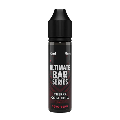 Ultimate Bar Series E-liquid 50ml Shortfill | 12 Incredible flavors  70/30 VG/PG image 9