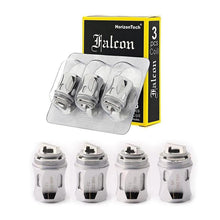 HorizonTech Falcon or Falcon King Replacement Coils - 3 X M2 Coils image