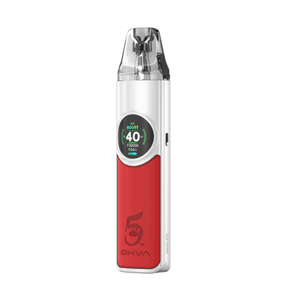 Oxva NeXlim Pod Vape Kit - Glory Red image