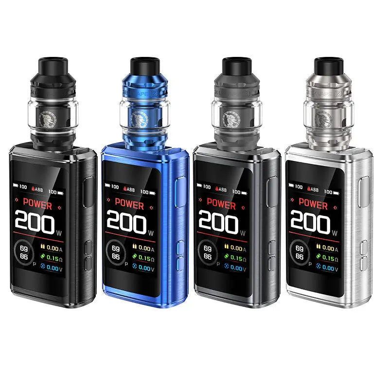GeekVape Z200 Kit | SMART Modes GeekVape