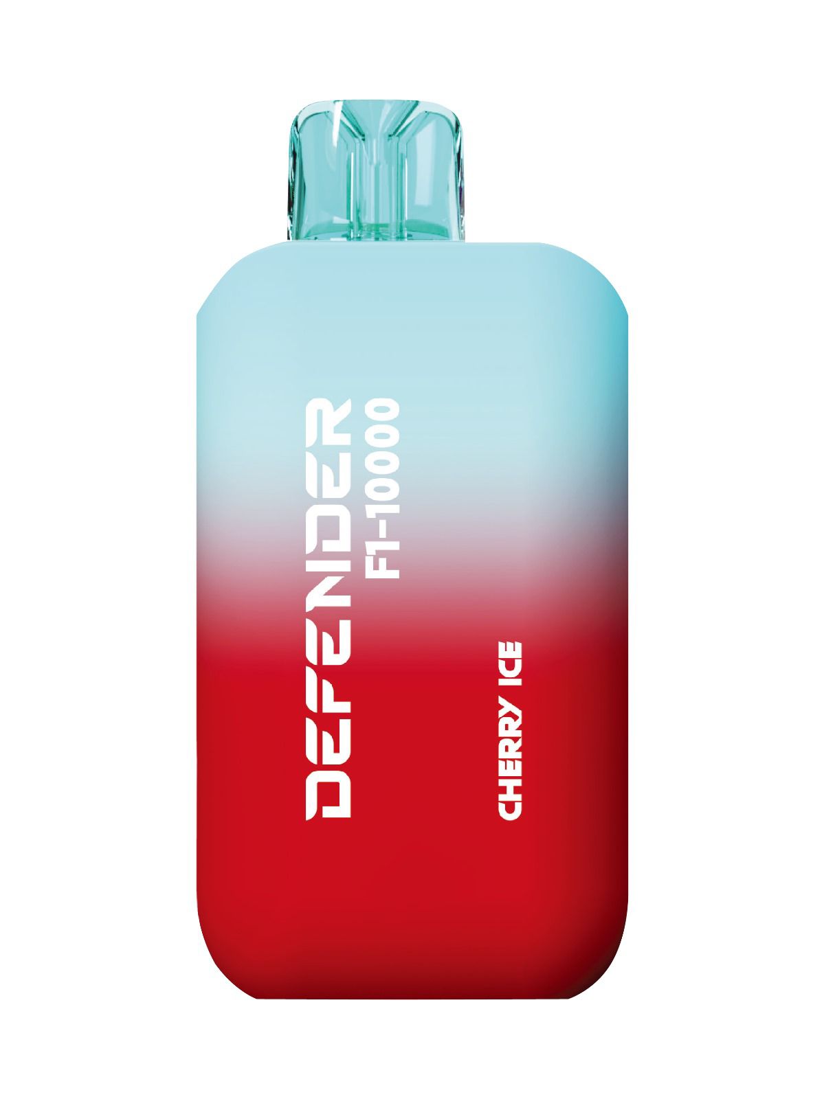 Defender F1-10000 Prefilled Vape Kit - Cherry Ice image