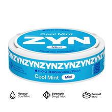 ZYN Nicotine Pouches MINI 3mg image 1