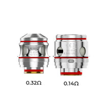 Uwell Valyrian 3 Replacement Coils - 2 Coils/Pack | Compatible with Valyrian 2 and 3 image 1