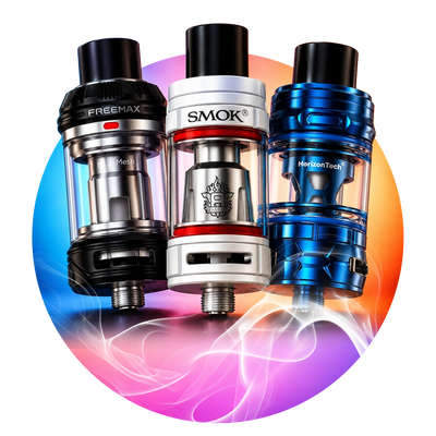 Vape Tanks