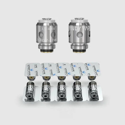 Vandy Vape BSKR MTL Replacement Coils - 5pcs/pack image 1