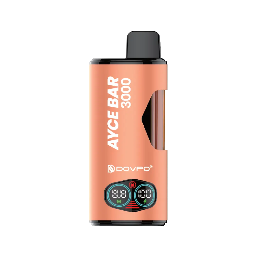 Dovpo Ayce Bar 3000 Puffs | 4 In 1 Rechargeable | Kit | 20MG Dovpo