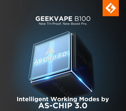 GeekVape Aegis Boost Pro 2 Kit | 18650 Version image 3