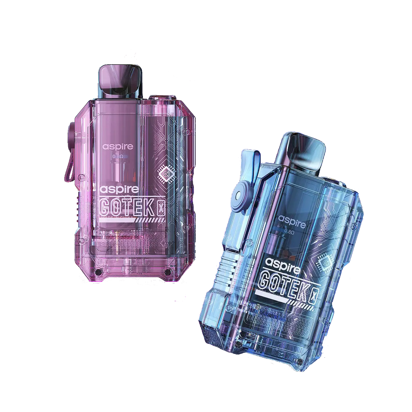 Aspire Gotek X Rechargeable Pod Kit 650mAh Aspire