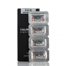 UWell Caliburn G Replacement Coils | Compatible with G2 image 0