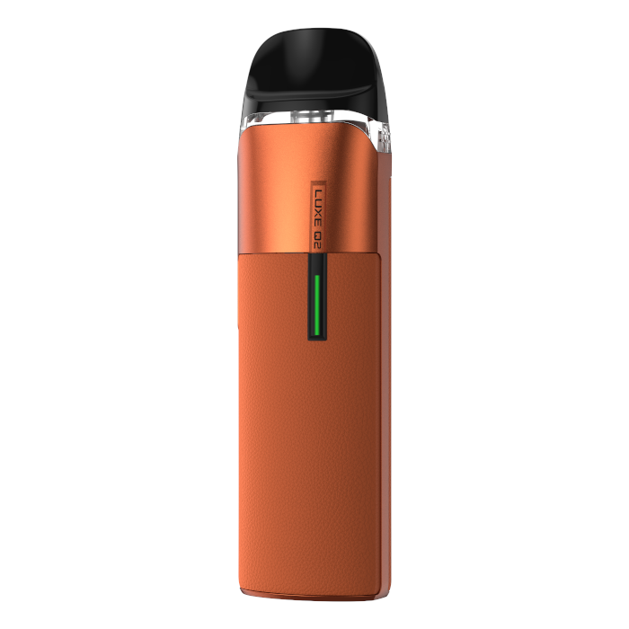 Vaporesso Luxe Q2 Vape Pod Kit | £18.99 - Orange image
