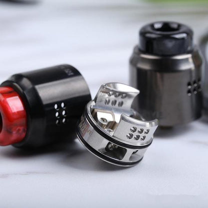 WOTOFO - RECURVE DUAL RDA image 1