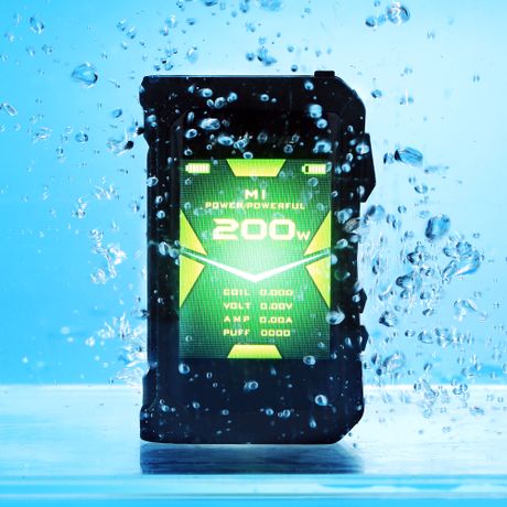 Geekvape Aegis X 200W Mod image 1