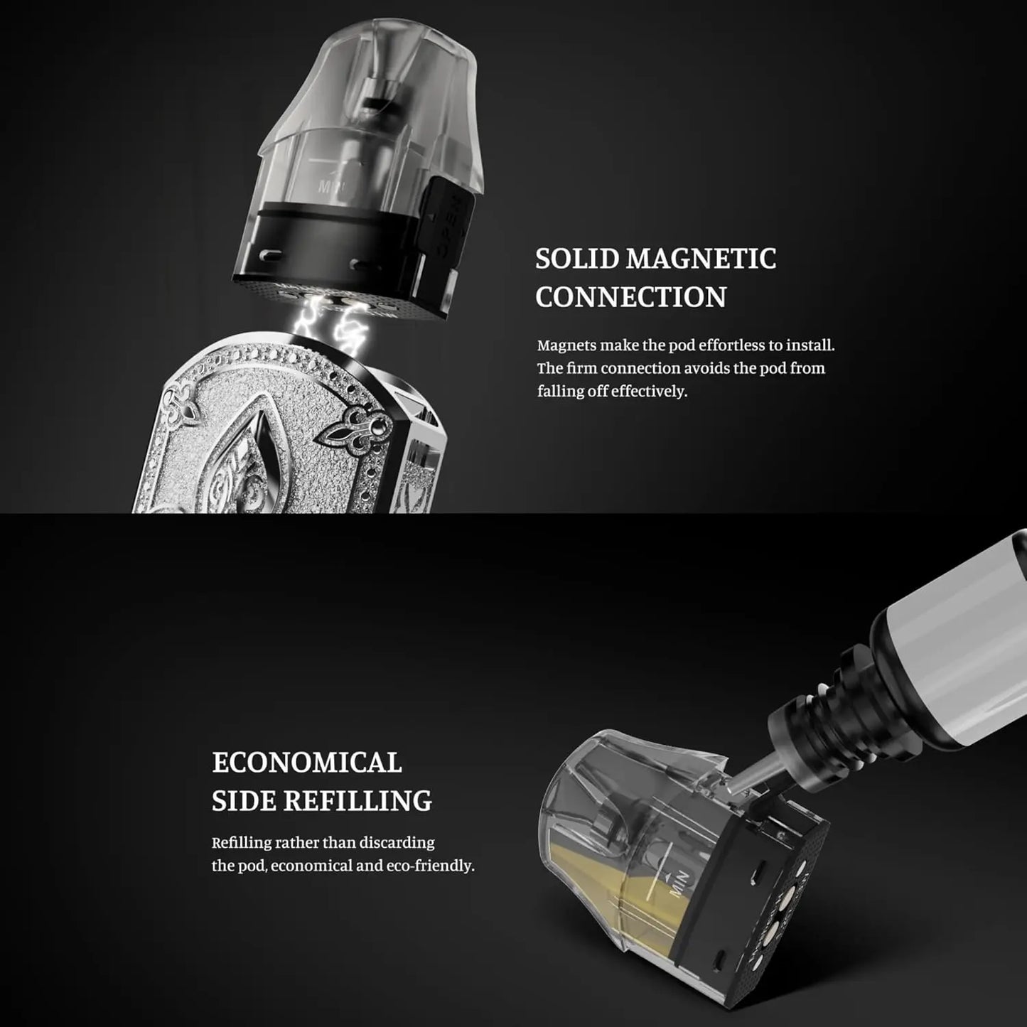 Uwell Sculptor Pod Kit UWell