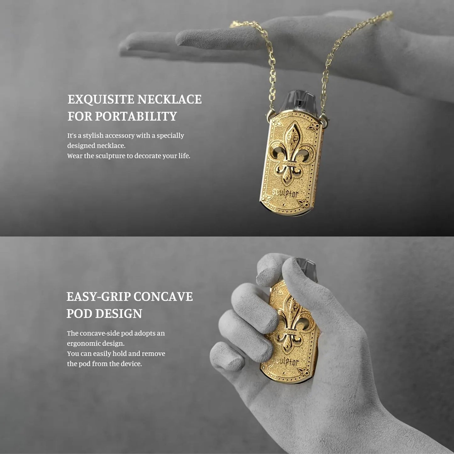 Uwell Sculptor Pod Kit UWell