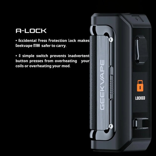 GeekVape Aegis Mini 2 M100 Mod GeekVape