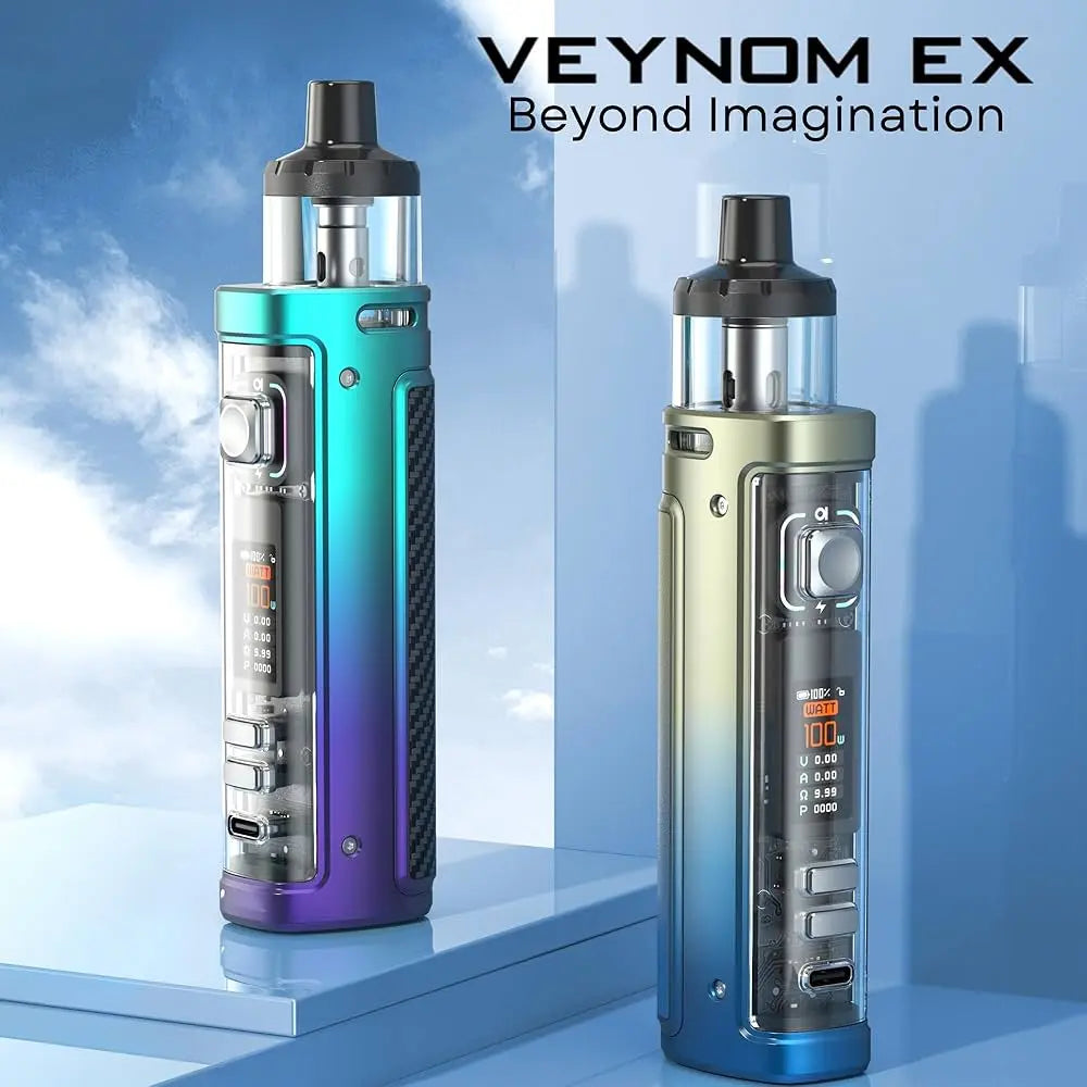 Aspire Veynom EX Vape Pod Kit Aspire