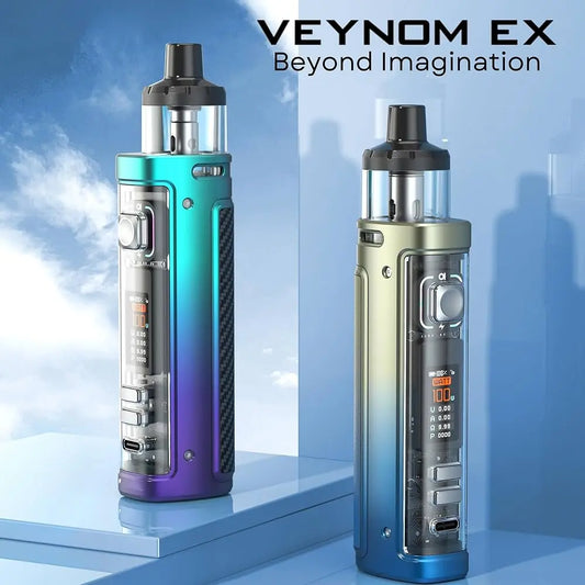 Aspire Veynom EX Vape Pod Kit Aspire