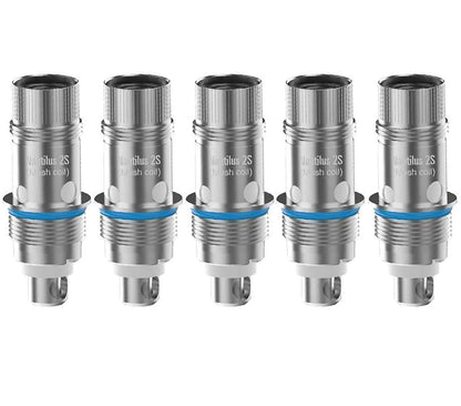 Aspire Nautilus 2S Coils | 0.4 | 0.7 Mesh | 5pcs/pack image 2