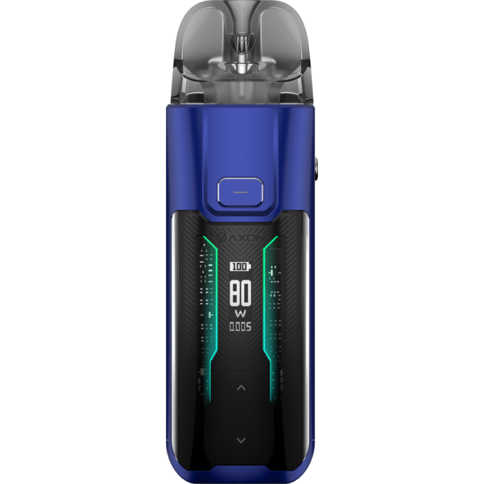 Vaporesso Luxe XR Max Pod Vape Kit | 2800mAh 80W - Blue image