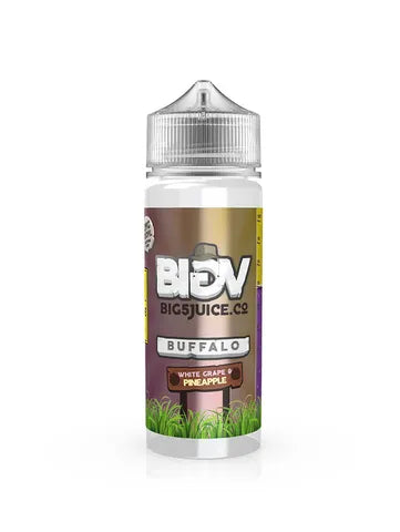 BIG 5 Vape Juice 100ml Shortfill 70/30 VG/PG image 7