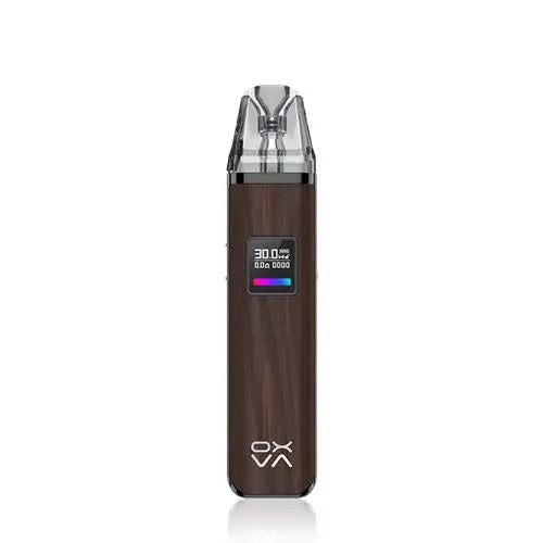 Oxva Xlim PRO Pod Kit | New Colours Added - Brown Wood image