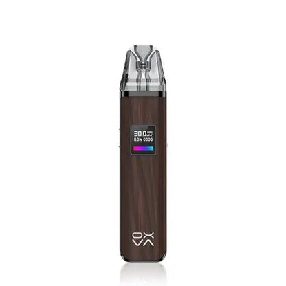Oxva Xlim PRO Pod Kit | New Colours Added - Brown Wood image