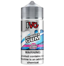 IVG 100ml E-Liquid Shortfill 70/30 VG/PG image 1