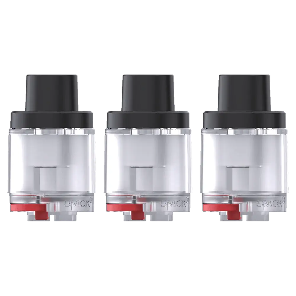 Smok RPM 85/100 Replacement 6ml Pods - RPM 2 Coil Compatible - 3pcs/pack image 0