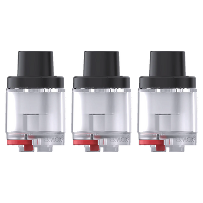 Smok RPM 85/100 Replacement 6ml Pods - RPM 2 Coil Compatible - 3pcs/pack image 0