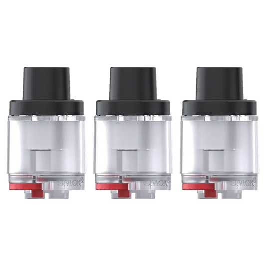 Smok RPM 85/100 Replacement 6ml Pods - RPM 2 Coil Compatible - 3pcs/pack image 0