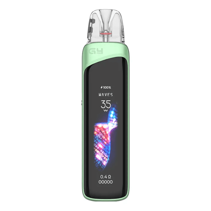 UWell Caliburn G4 Pro Pod Vape Kit - Light Green image