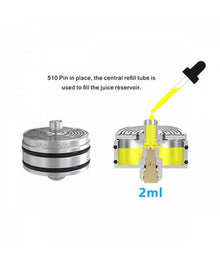 Vandy Vape MAZE SUB OHM BF 24 RDA - 2ml image 1