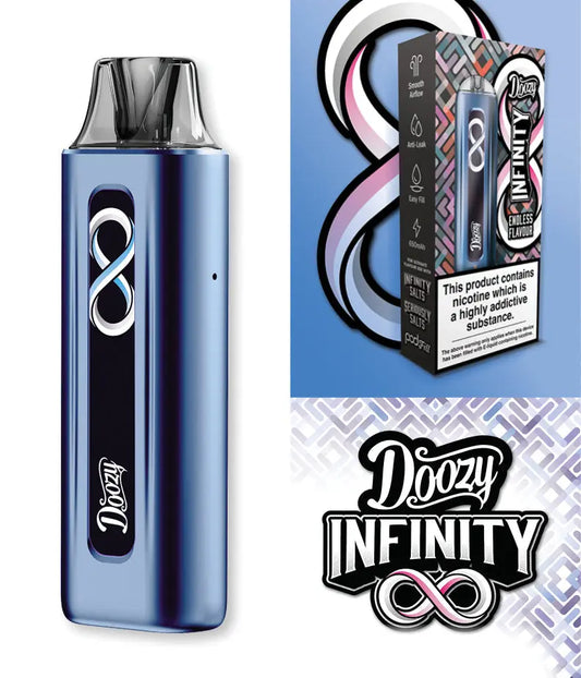 Doozy Infinity Pod Kit Doozy Infinity