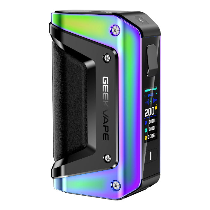 Geekvape Aegis Legend 3 Box Mod - Rainbow image