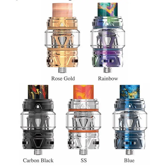 HorizonTech Falcon II Sub Ohm Tank - £20.99 - Rainbow image