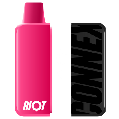 Riot Squad Connex Prefilled Replacement Pod 20mg image 3