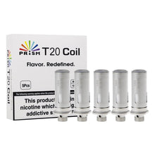 INNOKIN 1.5 ohm T20 Coils - Pack of 5 image 0