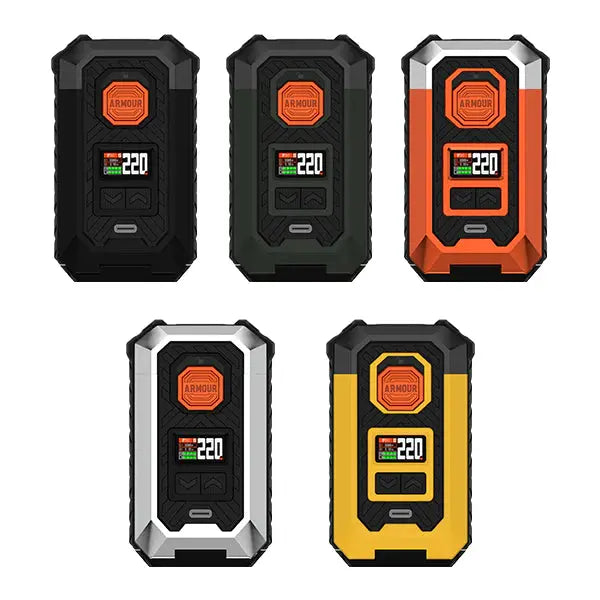 Vaporesso Armour Max 220W Mod image 0