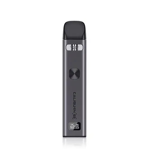 Uwell Caliburn G3 Vape Pod Kit | £11.99 - Gray image