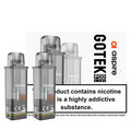 Aspire Gotek X Refillable Pods - 2ml or 4.5ml XL | Mesh 0.8Ω 2pcs/pack