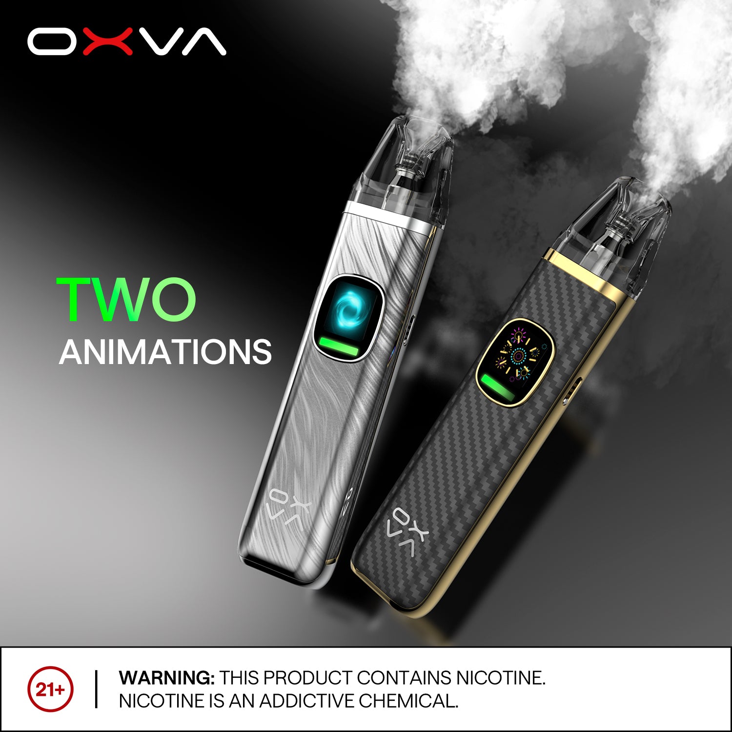 Oxva Xlim PRO 2 Pod Vape Kit image 2