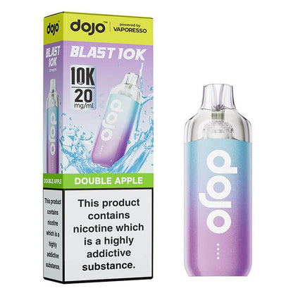 Vaporesso Dojo Blast 10K Prefilled Pod Kit image 2