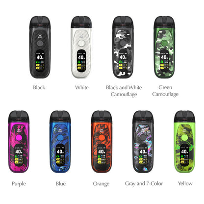 Smok Pozz X Vape Pod Kit - Sale £17.99 image 2